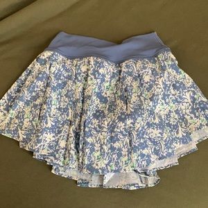 Aerie floral skirt